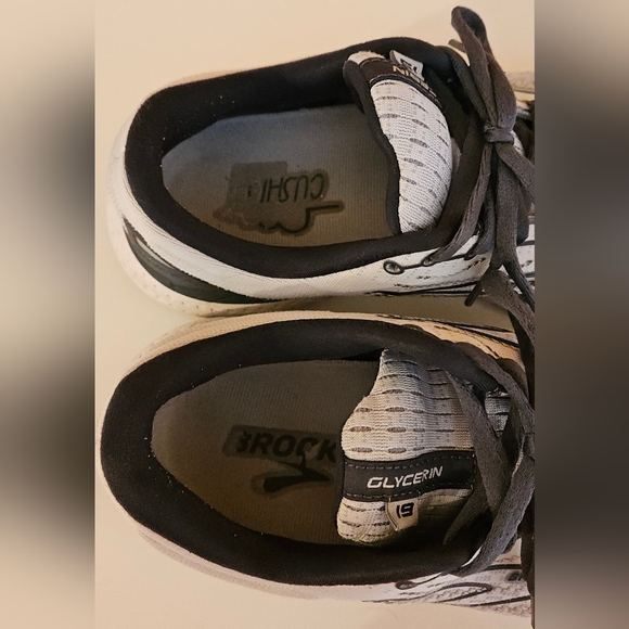 Brooks Womens Glycerin-19 - Picture 5 of 7
